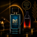 Fragancia inspirada en Fahr3nh3it D10r Men