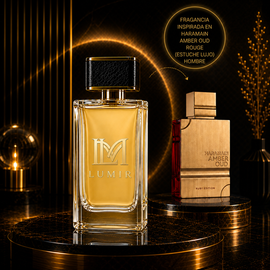 CONTRATIPO (HARAMAIN AMBER OUD RUBY EDITION)