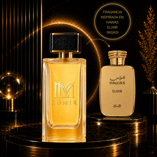 CONTRATIPO (HAWAS ELIXIR RASASI)