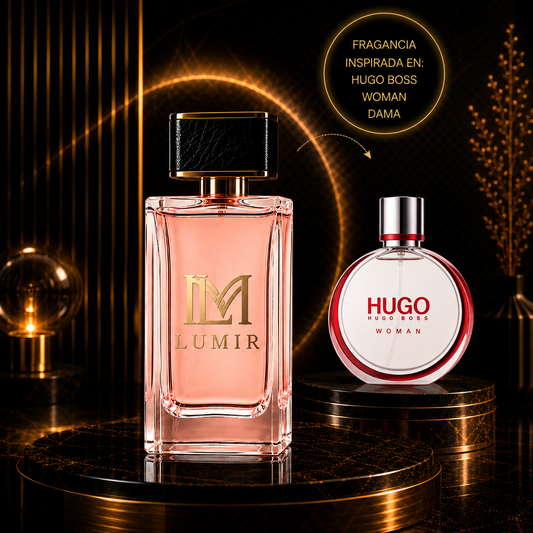 CONTRATIPO (HUGO BOSS WOMAN DAMA)