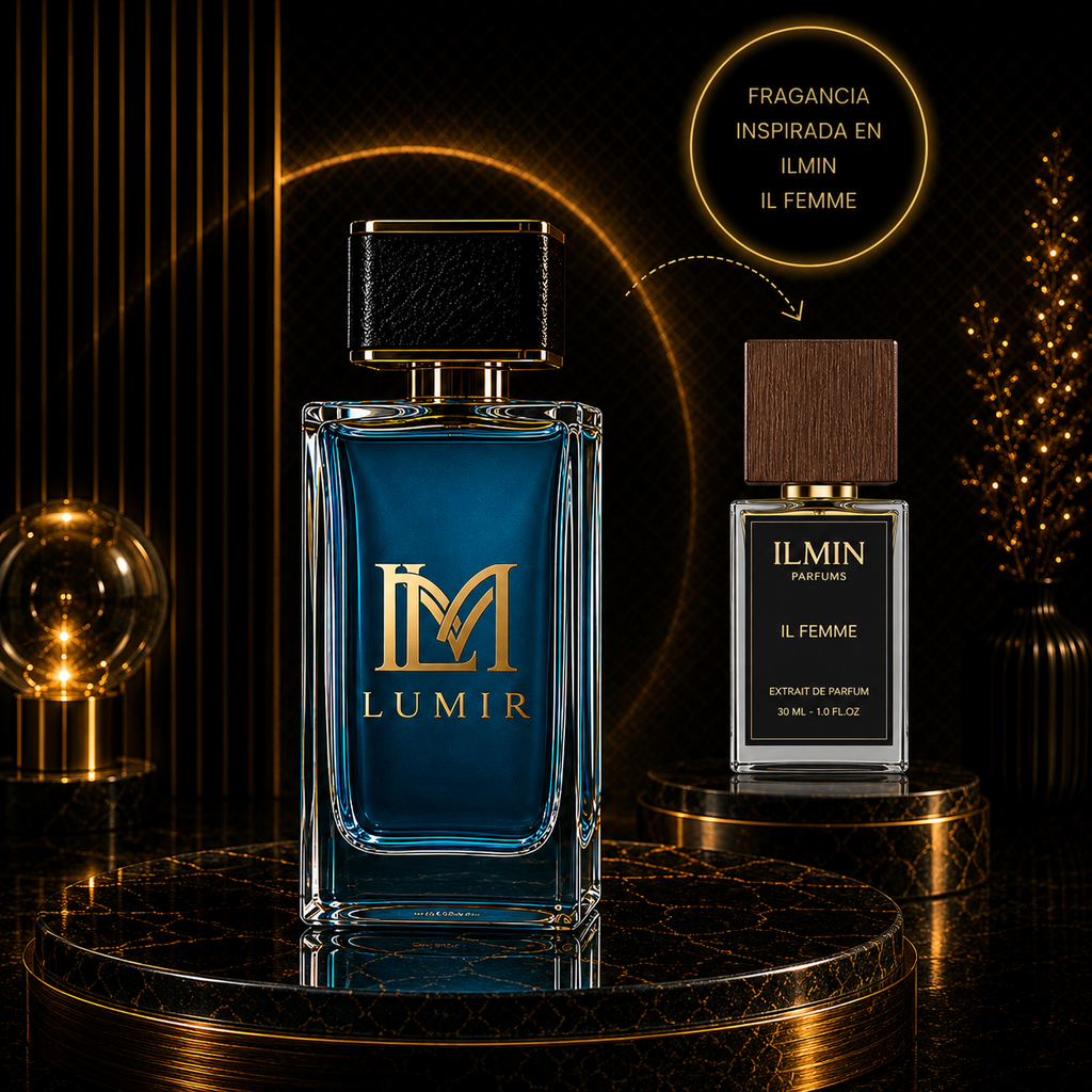 Fragancia inspirada en ilm1n 1l Femme