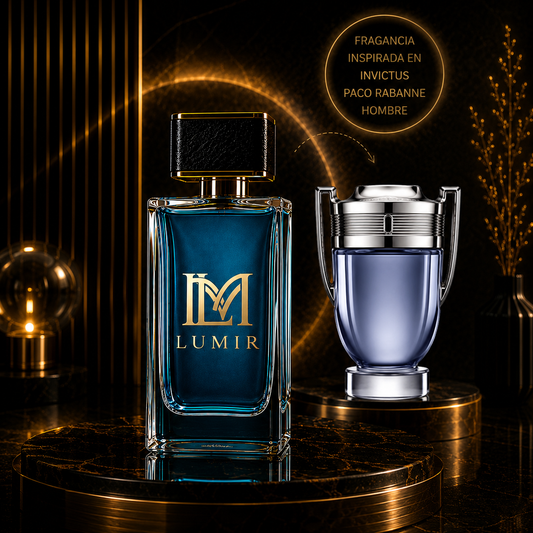 CONTRATIPO (INVICTUS DE PACO RABANNE MEN)