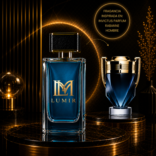 CONTRATIPO (INVICTUS PARFUM RABANNE MEN)