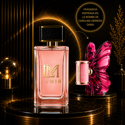 CONTRATIPO (LA BOMBA CAROLINA HERRERA DAMA)