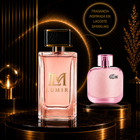 CONTRATIPO (LACOSTE SPARKLING DAMA)