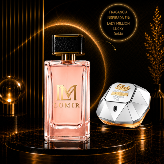 CONTRATIPO (LADY MILLION LUCKY PACO RABANNE DAMA)