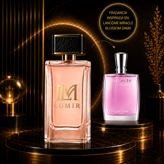 CONTRATIPO (LANCOME MIRACLE BLOSSOM DAMA)