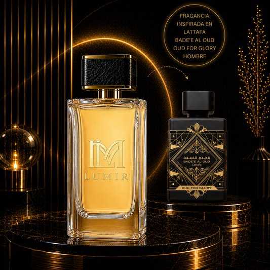 CONTRATIPO (BADE’E AL OUD OUD FOR GLORY LATTAFA)