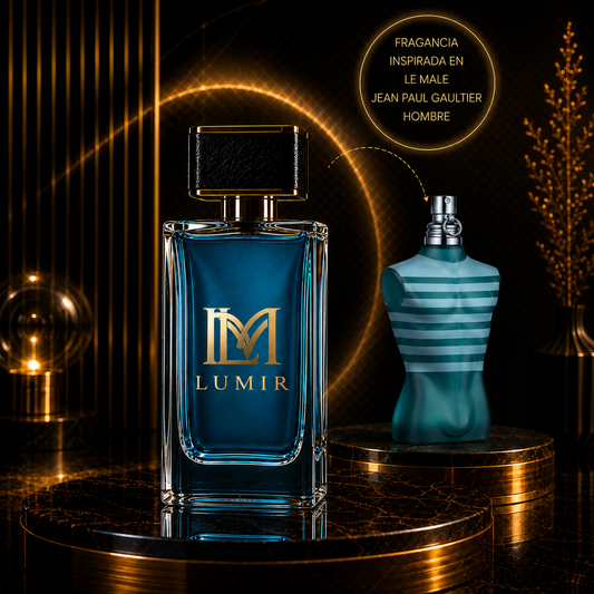 CONTRATIPO (LE MALE DE JEAN PAUL GAULTIER MEN)