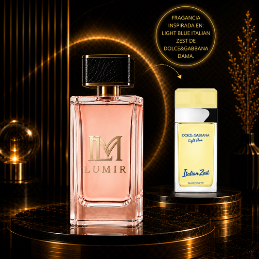 CONTRATIPO (LIGHT BLUE ITALIAN ZEST DOLCE&GABBANA DAMA)