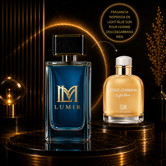 CONTRATIPO (LIGHT BLUE SUN POUR HOMME DOLCE&GABBANA)