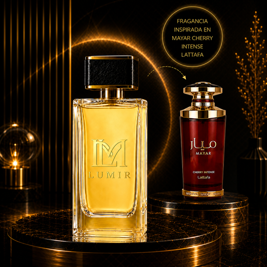 CONTRATIPO (MAYAR CHERRY INTENSE LATTAFA)