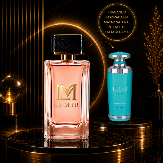CONTRATIPO (MAYAR NATURAL INTENSE LATTAFA DAMA)