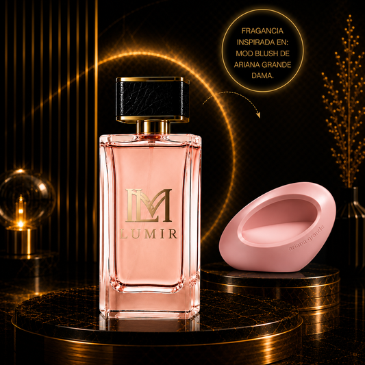 CONTRATIPO (MOD BLUSH ARIANA GRANDE DAMA)