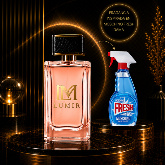 CONTRATIPO (MOSCHINO FRESH COUTURE DAMA)