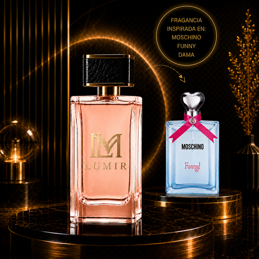 CONTRATIPO (MOSCHINO FUNNY DAMA)