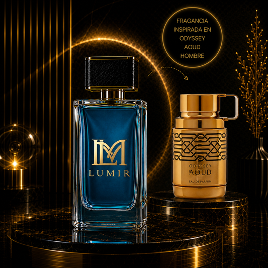 CONTRATIPO (ODYSSEY AOUD ARMAF MEN)