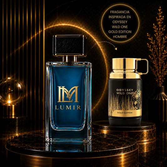 CONTRATIPO (ODYSSEY WILD ONE GOLD EDITION ARMAF MEN)