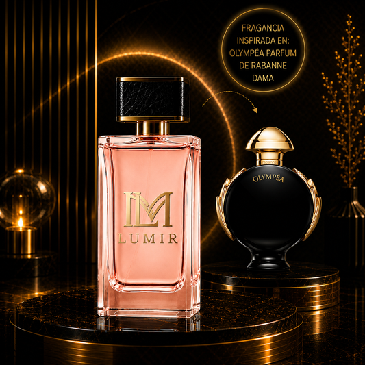 CONTRATIPO (OLYMPEA PARFUM RABANNE DAMA)