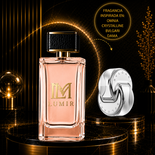 CONTRATIPO (OMNIA CRYSTALLINE BVLGARI DAMA)