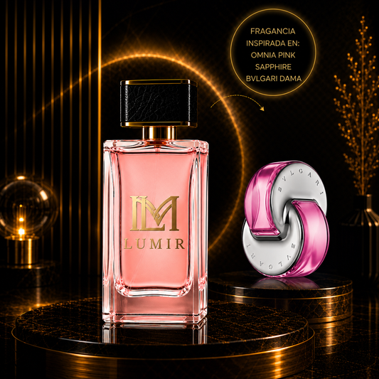 CONTRATIPO (OMNIA PINK SAPPHIRE DE BVLGARI DAMA)