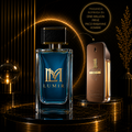Fragancia inspirada en One Million Prive Paco Rabanne 100 ML Men