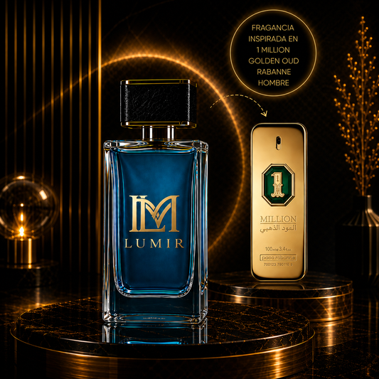 CONTRATIPO (ONE MILLION GOLDEN OUD RABANNE)