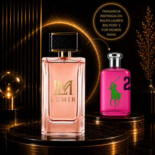 CONTRATIPO (BIG PONY 2 FOR WOMEN RALPH LAUREN DAMA)