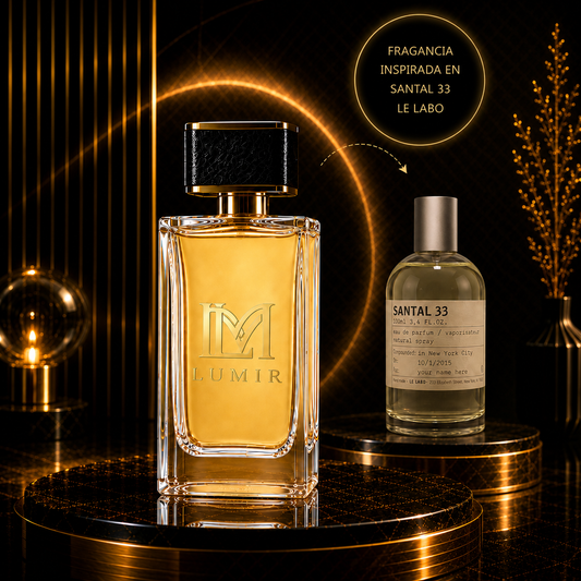 CONTRATIPO (SANTAL 33 LE LABO)