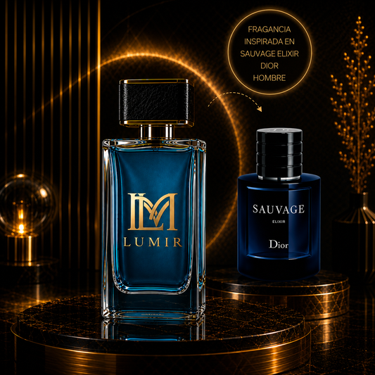 CONTRATIPO (SAUVAGE ELIXIR DIOR)