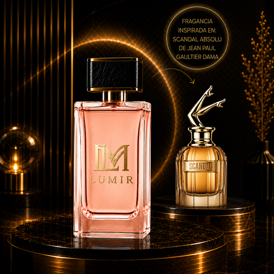 CONTRATIPO (SCANDAL ABSOLU JEAN PAUL GAULTIER DAMA)