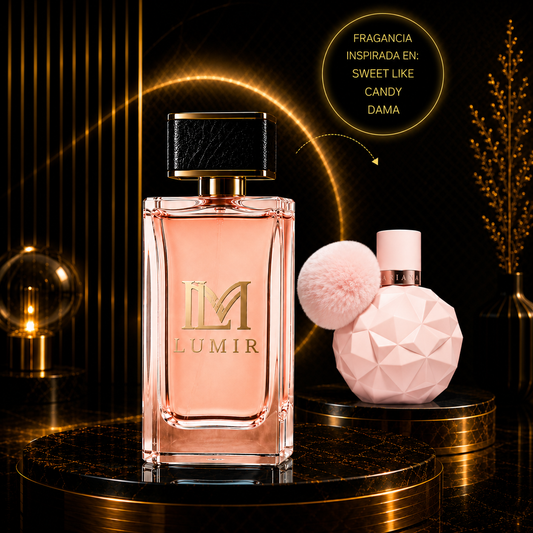 CONTRATIPO (SWEET LIKE CANDY ARIANA GRANDE DAMA)