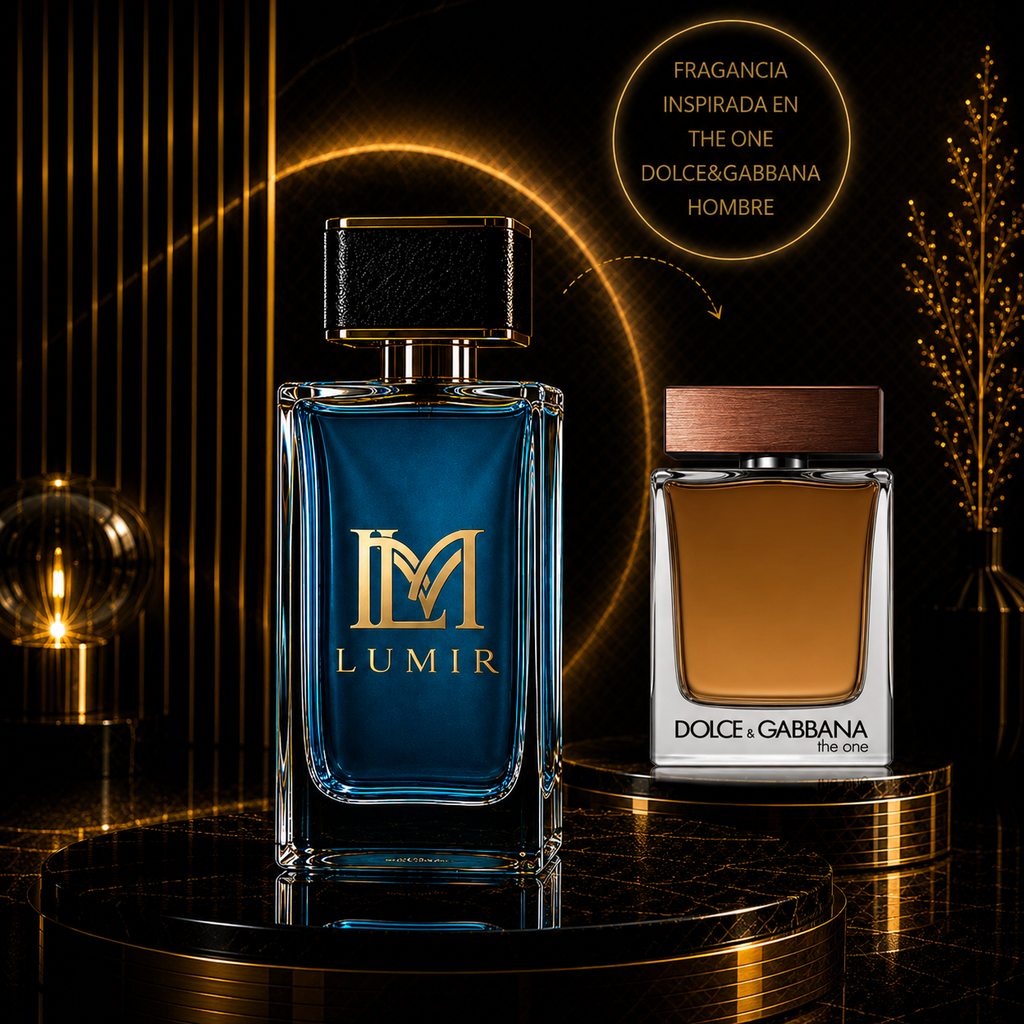 Fragancia Inspirada en The one Dolce&Gabanna Men 100 ML