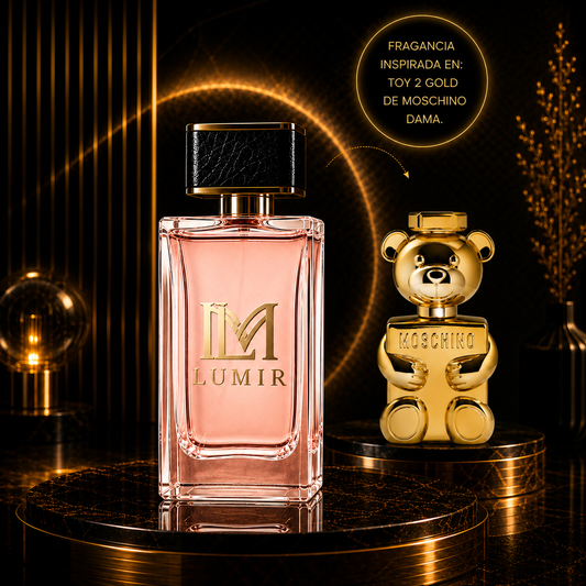 CONTRATIPO (TOY 2 GOLD MOSCHINO DAMA)
