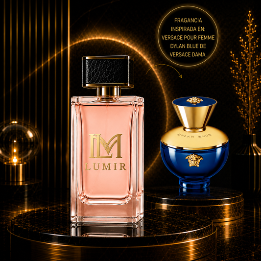 CONTRATIPO (VERSACE POUR FEMME DYLAN BLUE DAMA)