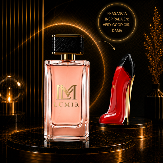 CONTRATIPO (VERY GOOD GIRL CAROLINA HERRERA DAMA)