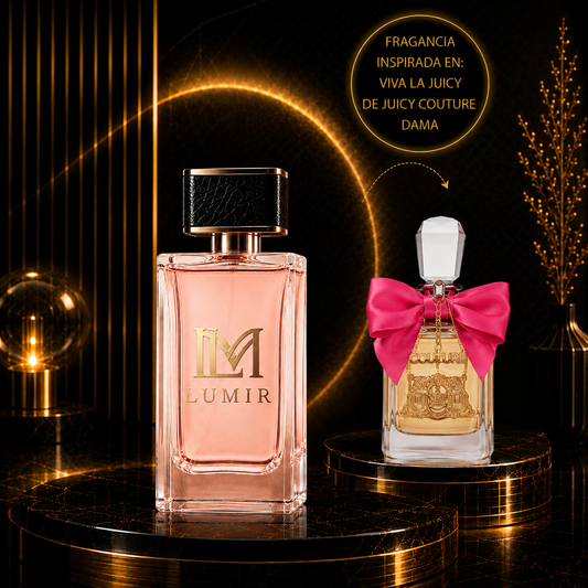 CONTRATIPO (VIVA LA JUICY DE JUICY COUTURE DAMA)
