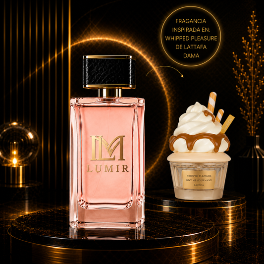 CONTRATIPO (WHIPPED PLEASURE LATTAFA DAMA)