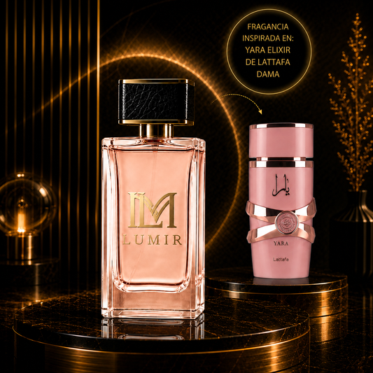 CONTRATIPO (YARA ELIXIR LATTAFA DAMA)